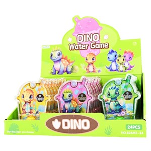 Robetoy - WATER GAME DINOSAUR, Ass.