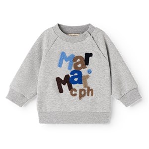 MarMar - Theos B, Blouse, Muddy Logo