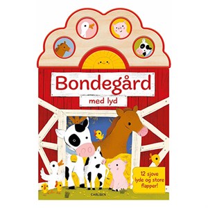 Forlaget Carlsen - Bondegård med lyd