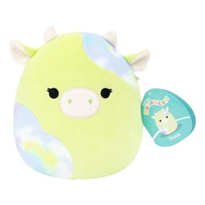 Squishmallows - 19 cm P23 Bamse, Truce Cow