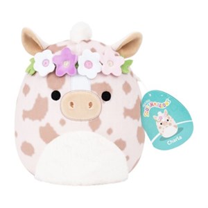 Squishmallows - 19 cm P23 Bamse, Charla Horse