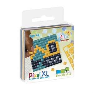Pixelhobby -  XL Magnet Fun Set, Gravko