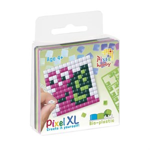 Pixelhobby -  XL Magnet Fun Set, Snegl