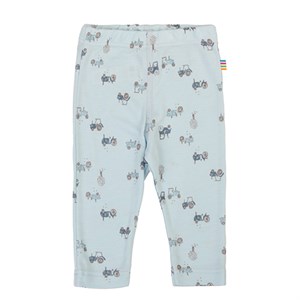 Joha - Leggings Økologisk Bambus, Lyseblå
