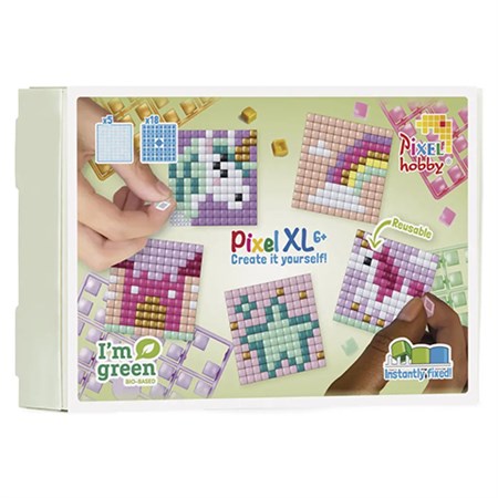 Pixelhobby - Pixel XL Tema Box, Fairytales