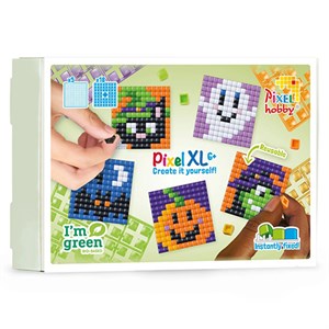 Pixelhobby - Pixel XL Tema Box, Halloween
