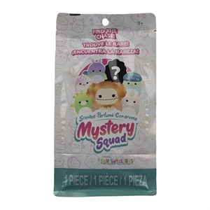 Squishmallows - 13 cm Bamse I Scented Mystery Bag, Ass.