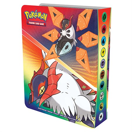 POKEMON -  Poke Mini Album Med Booster Pack