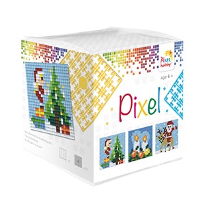 Pixelhobby - Pixel Cube, Jul