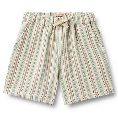 Wheat - Shorts Cuba, Summer Stripe