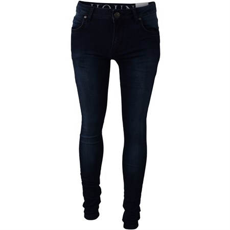 HOUNd - Tight Jeans, Dark Blue Used