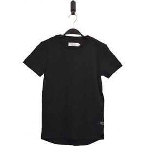 HOUNd - T-shirt - Longline, sort