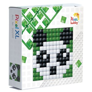 Pixelhobby - Pixel XL Starter Set, Panda