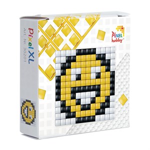 Pixelhobby - Pixel XL, Smiley