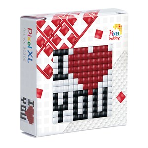Pixelhobby - Pixel XL, I Love You