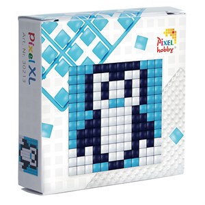 Pixelhobby - Pixel XL, Pingvin