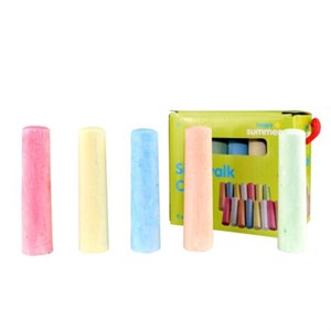 Happy Summer - Happy Summer Kridt i Boks 15 Dele