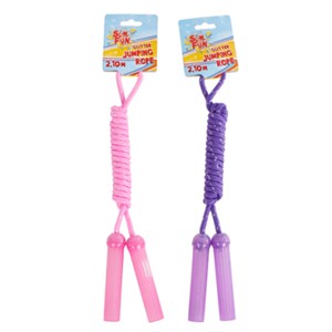 Happy Summer - Sjippetov, 2,1 m, Vælg Farve