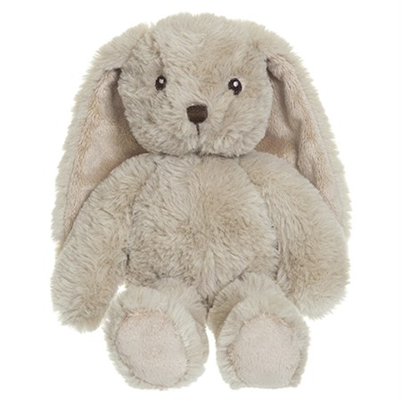 Teddykompaniet - EcoFriends Bunnies - Svea 25 Cm, Støvet Sand