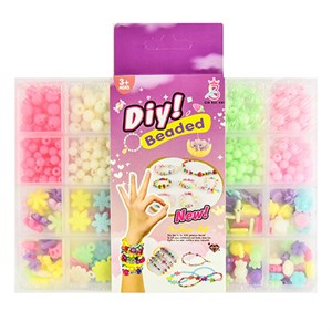 Robetoy - BEADS Set 480+ pcs.