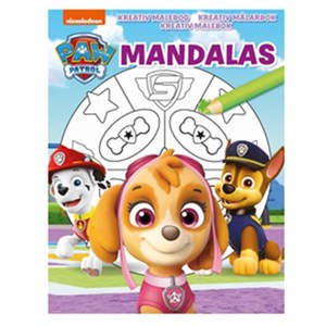 Alvilda - Nickelodeon Mandalas Paw Patrol - SKYE
