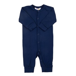 Joha - Jumpsuit Økologisk Bambus, Dark Blue