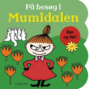 Forlaget Carlsen - På besøg i Mumidalen