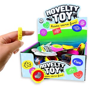 Robetoy - RING SPINNER, Ass.