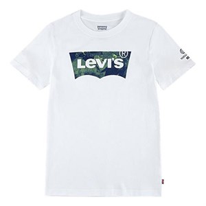 Levi's - LVB Graphic T-shirt SS, White