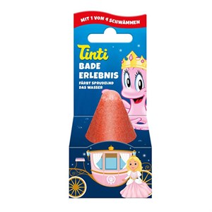 Tinti - Tryllekugle, Prinsesse