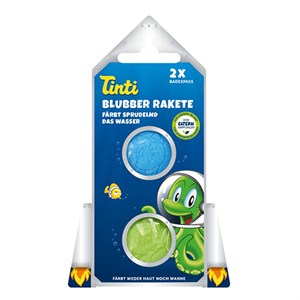 Tinti - Baderaket 