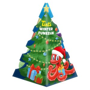 Tinti - Julemagi - Pakke Med Flere Dele