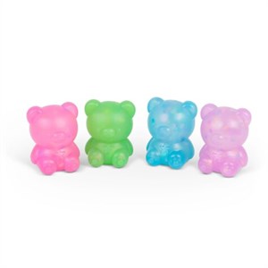SCRUNCHEMS - Kind Heart Klemmebamse, Ass.