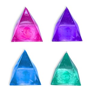 SCRUNCHEMS - Sugar Pyramide - Vælg Farve