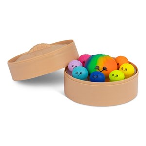Scrunchems - Scrunchems Mega Rainbow Dumpling Sæt