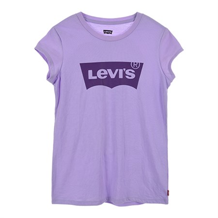 Levi\'s - LVG Batwing T-shirt SS, Purple Rose