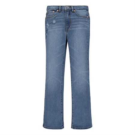 Levi\'s - LVG 726 High Rise Flare Jeans, Blå