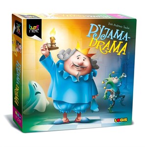 Amo Toys - Pyjama Drama