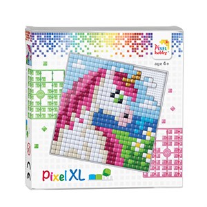 Pixelhobby - Pixel XL Sæt, Enhjørning