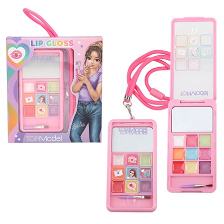 TOPModel - Lip Gloss Headphone Case Beauty And Me