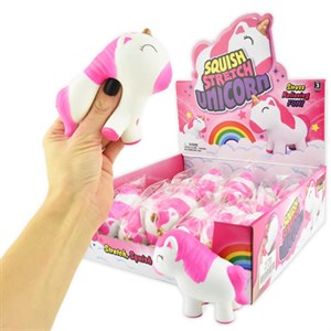Robetoy - SQUEEZE Unicorn 12 cm.