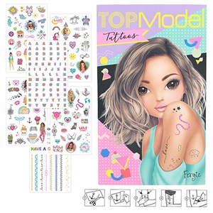 TOPModel - Tatoveringer