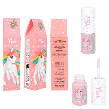 Ylvi - Lipgloss, Cola