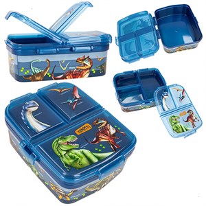 Dino World - Madkasse XL, Dinoer