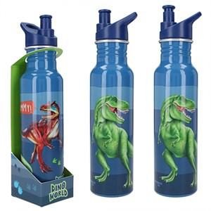 Dino World - Drikkeflaske, T-Rex