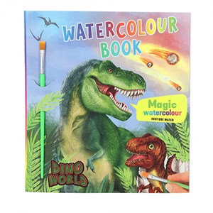 Dino World - Aqua Magic Bog