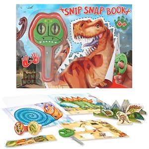 Dino World - Snip Snap Bog