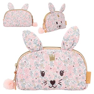 Princess Mimi - Penalhus/Beauty Bag, FLOWERS