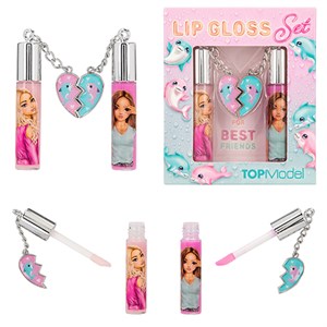 TOPModel - Lip Gloss Sæt BFF Beauty And Me