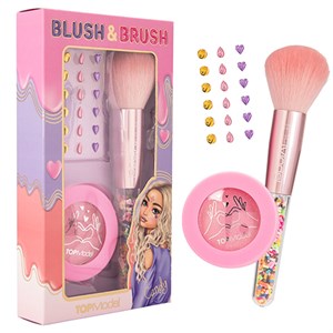TOPModel - Blush & Brush Sæt Beauty And Me